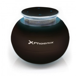Altavoz portatil phoenix ufoboom universal bluetooth