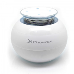 Altavoz portatil phoenix ufoboom universal bluetooth