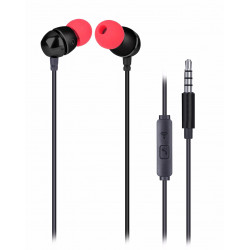 Auriculares phoenix urban con control volumen