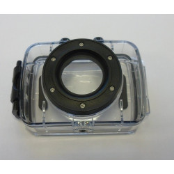Accesorio repuesto carcasa sumergible case camara