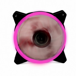 Ventilador ordenador doble led rgb phoenix