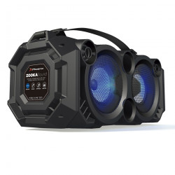 Altavoz porttil phoenix phzookasound 24w con