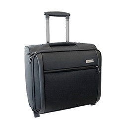 Maletin trolley maleta con ruedas portatil