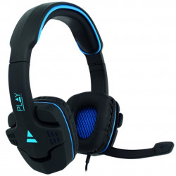 Auricular gaming ewent pl3320 con microfono