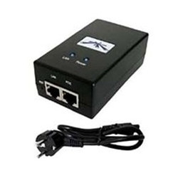 Adaptador ubiquiti networks poe 24 24vdc 24w