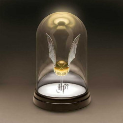 Lampara paladone harry potter snitch dorada