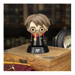 Lampara paladone icon harry potter harry
