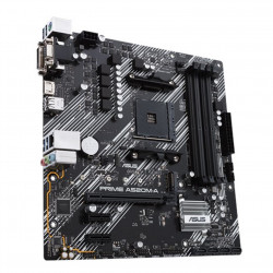 Placa base asus amd prime a520m a