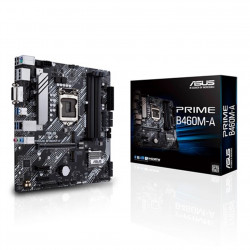 Placa base asus intel prime b460m a