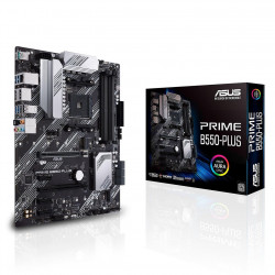 Placa base asus amd prime b550 plus