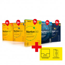 Promocion norton kit bienvenida 72
