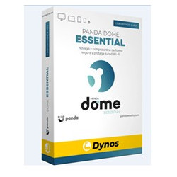 Antivirus panda dome essential 2 dispositivos