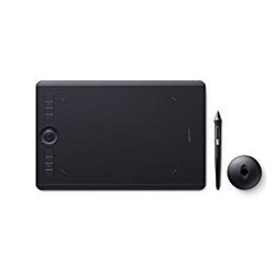 Tableta digitalizadora wacom intuos pro m