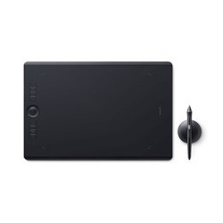 Tableta digitalizadora wacom intuos pro l