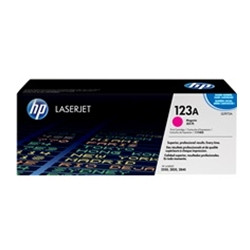 Toner hp 123a q3973a magenta 2000