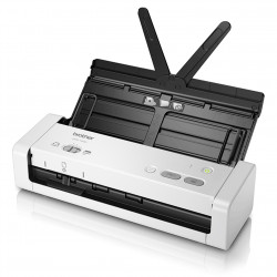 Escaner documental brother ads 1200 compacto departamental