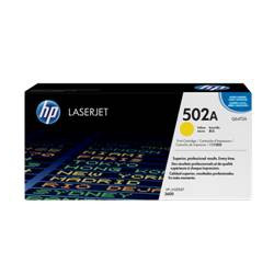 Toner hp amarillo impresora laserjet 3600