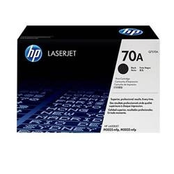 Toner hp 70a q7570a negro 15000