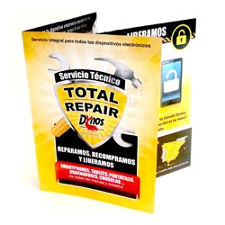 Cuatriptico servicios dynos total repair