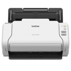 Escaner documental brother ads 2700w departamental 35ppm
