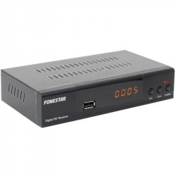 Receptor tdt sobremesa fonestar rdt 761hd dvb