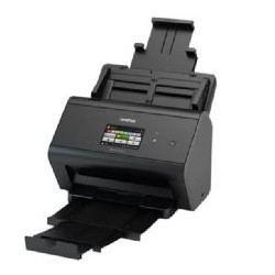 Escaner documental brother ads 2800w departamental 30ppm