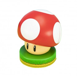 Lampara paladone icon super mario champinon