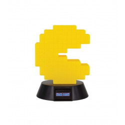 Lampara paladone icon pac man