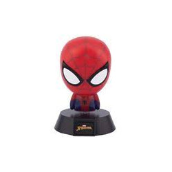 Lampara paladone icon marvel spiderman