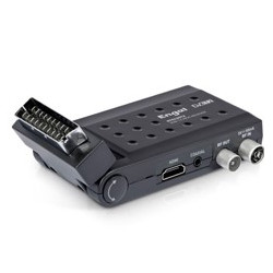 Receptor tdt engel axil rt6130t2 dvb t2