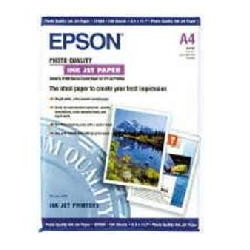 Papel epson especial hq a4 100