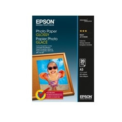 Papel foto epson s042536 a3 glosy