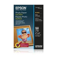 Papel foto epson s042548 glossy 10x15