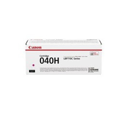 Toner canon 040h magenta 10000 copias