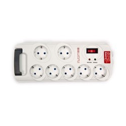 Regleta salicru spssafe 7 7 tomas