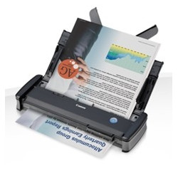 Escaner portatil canon p215 ii 15ppm