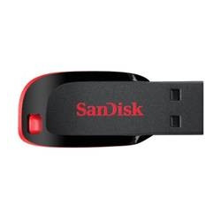 Memoria usb 20 sandisk 64gb cruzer