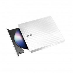 Regrabadora dvd externa asus sdrw 08d2s u blanca