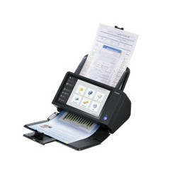 Escaner sobremesa canon imageformula sf 400 45ppm