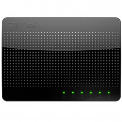 Switch 5 puertos tenda 10 100