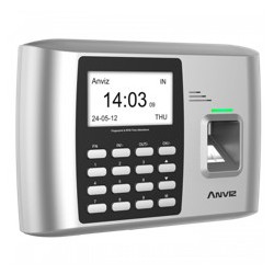 Lector biometrico control presencia anviz a300