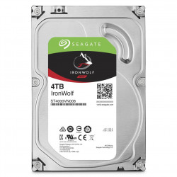 Disco duro interno hdd seagate ironwolf
