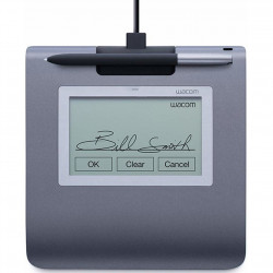 Digitalizador firma wacom stu 430 ch2 software