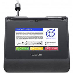Digitalizador firma wacom stu 540 ch2 software
