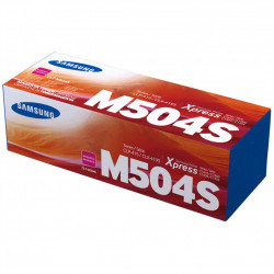 Toner samsung clt m504s els magenta