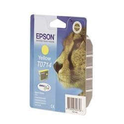 Cartucho tinta epson c13t07144012 amarillo 7ml