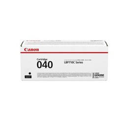 Toner canon 040h negro 12500 copias