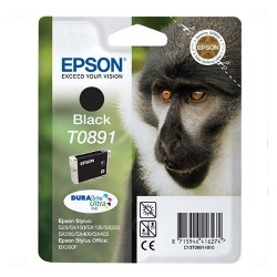 Cartucho tinta epson t0891 negro 35ml