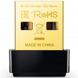 Nano adaptador usb 20 dual band