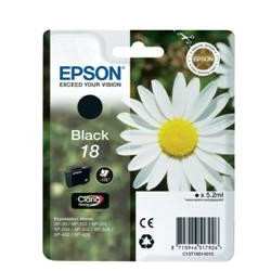 Cartucho tinta epson t180140 negro xp 102
